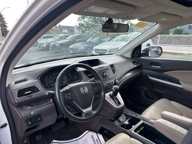 2014 Honda CR-V EX-L Worcester MA