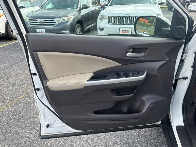 2014 Honda CR-V EX-L Worcester MA