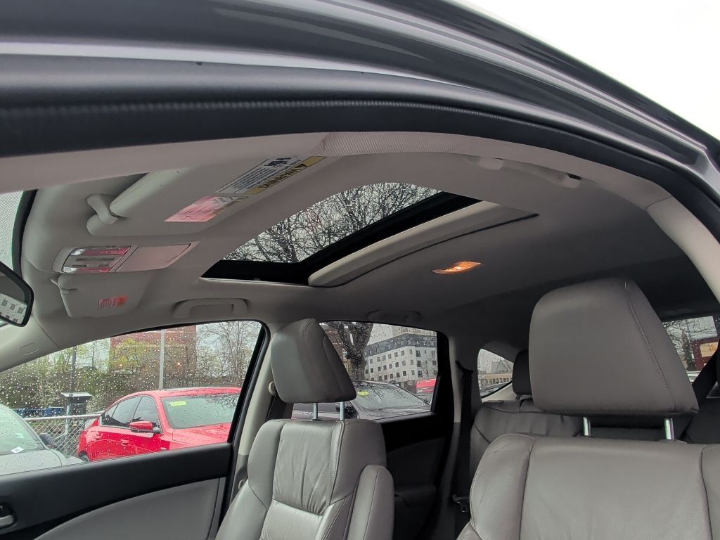 2014 Honda CR-V EX-L Worcester MA