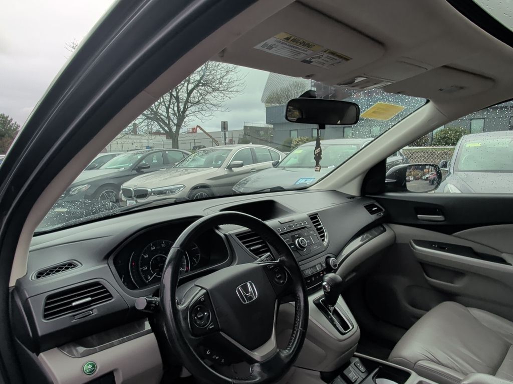 2014 Honda CR-V EX-L Worcester MA