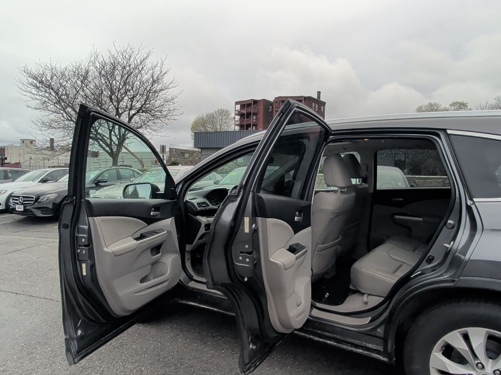 2014 Honda CR-V EX-L Worcester MA