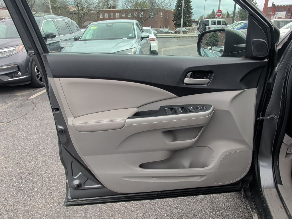 2014 Honda CR-V EX-L Worcester MA