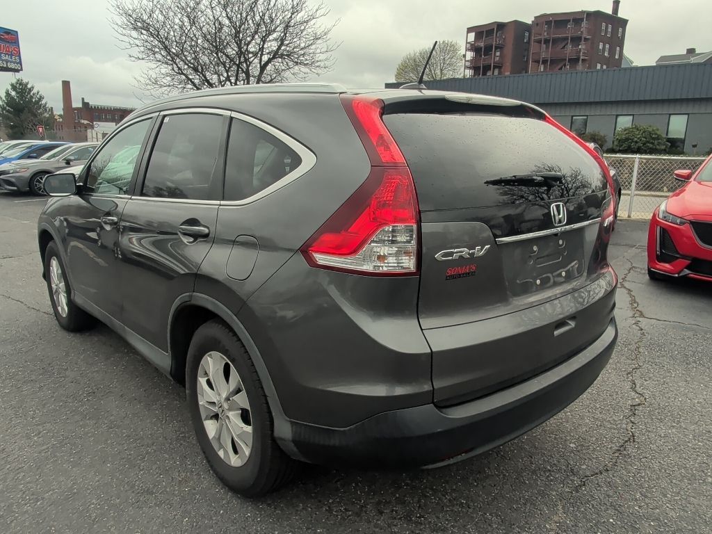 2014 Honda CR-V EX-L Worcester MA