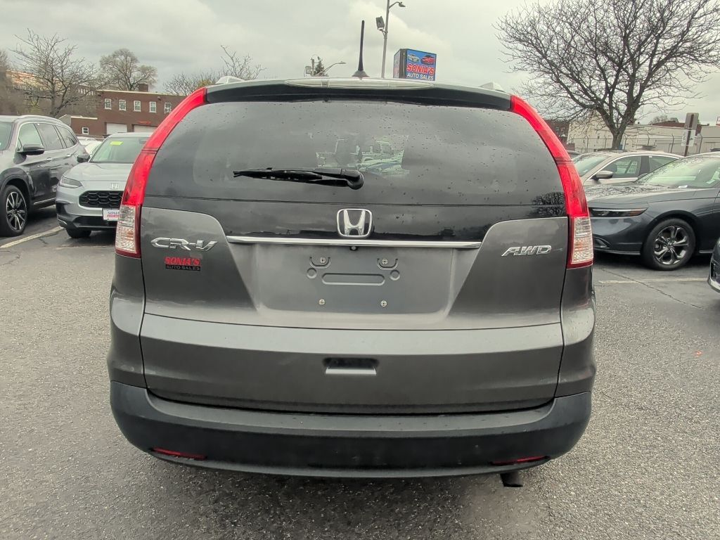 2014 Honda CR-V EX-L Worcester MA