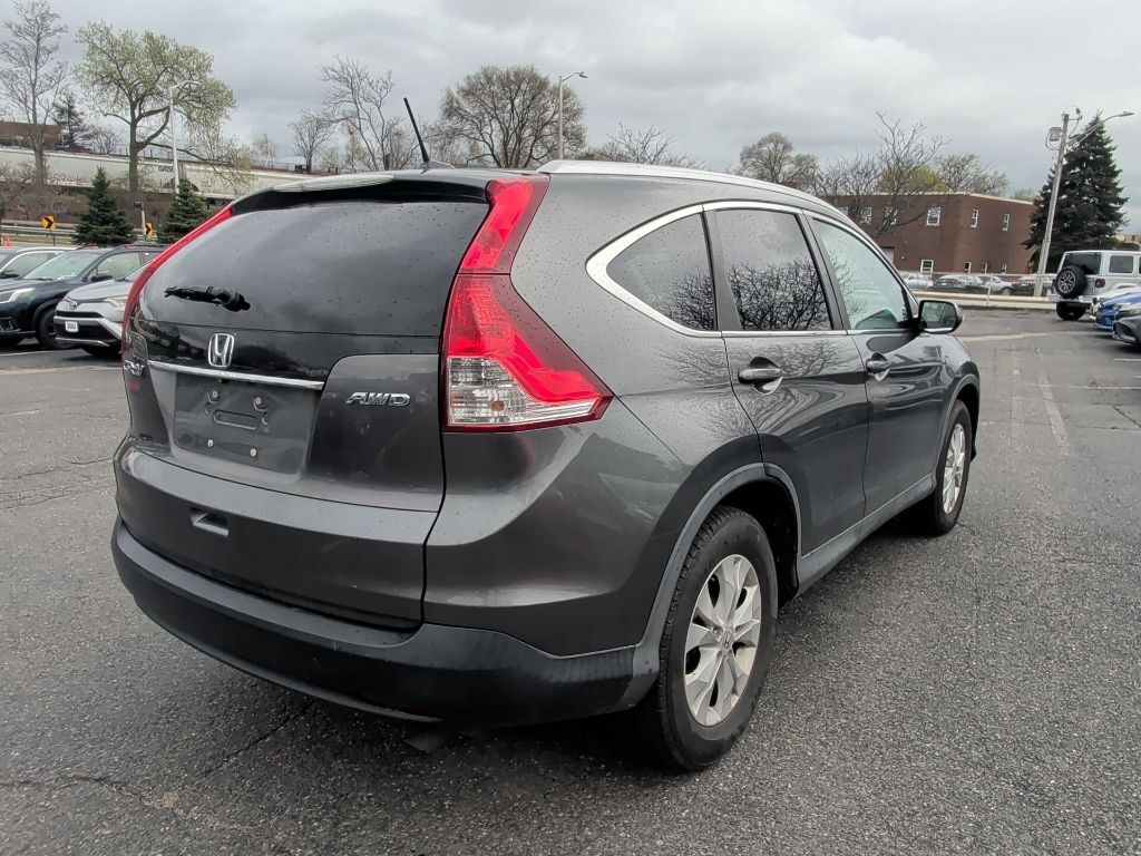 2014 Honda CR-V EX-L Worcester MA