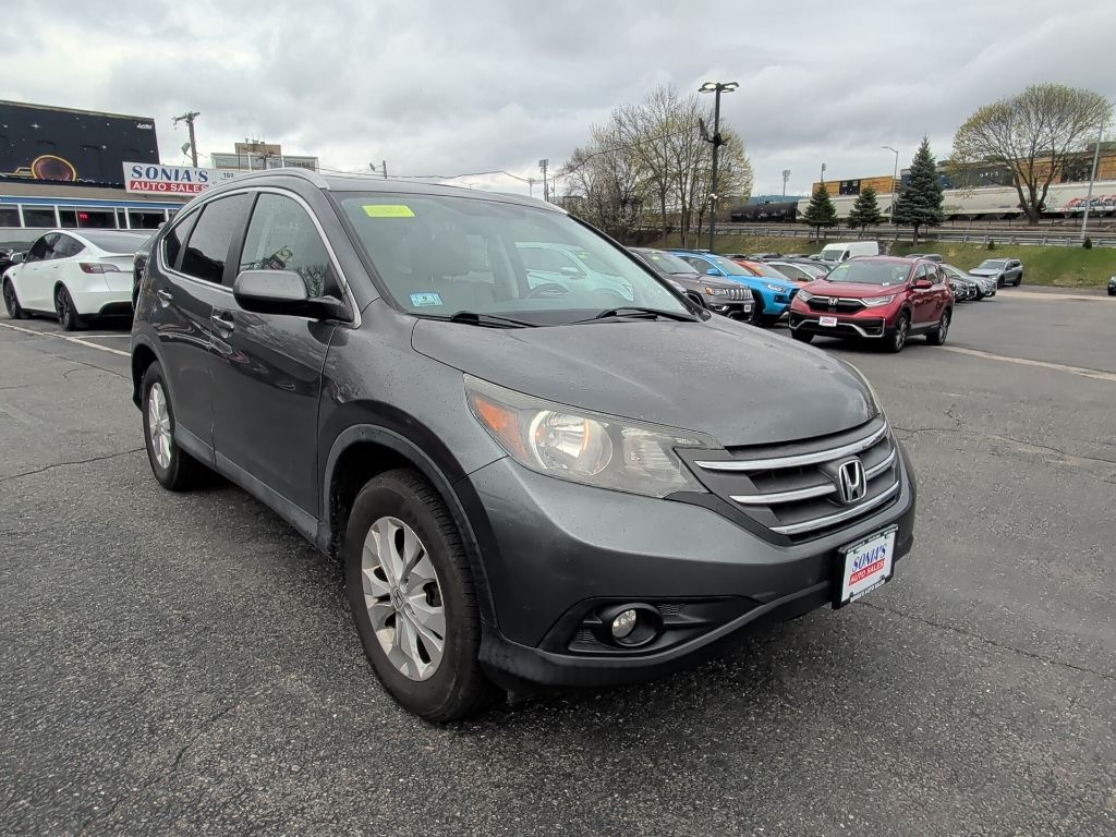 2014 Honda CR-V EX-L Worcester MA