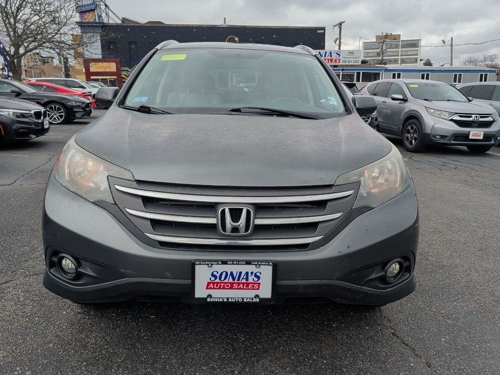 2014 Honda CR-V EX-L