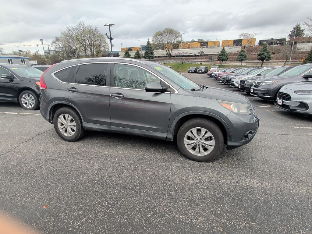 2014 Honda CR-V EX-L Worcester MA