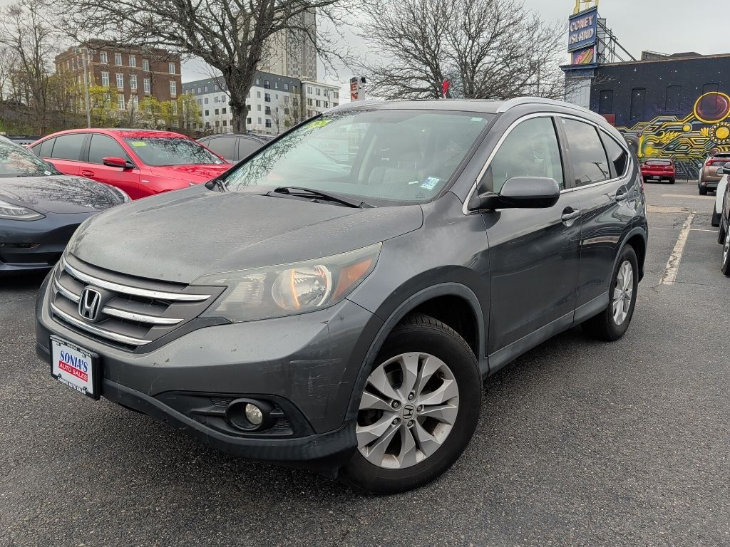2014 Honda CR-V