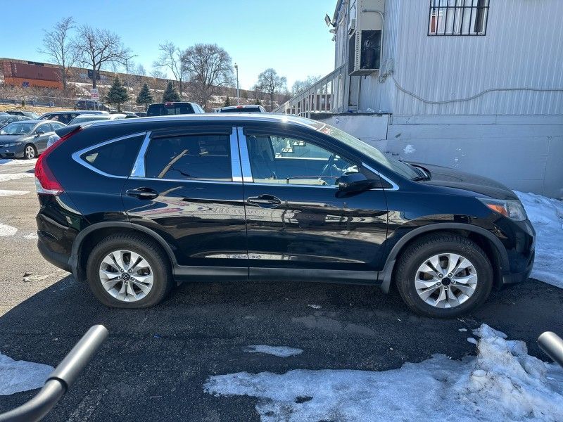 2014 Honda CR-V EX-L Worcester MA