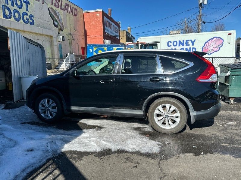 2014 Honda CR-V EX-L Worcester MA