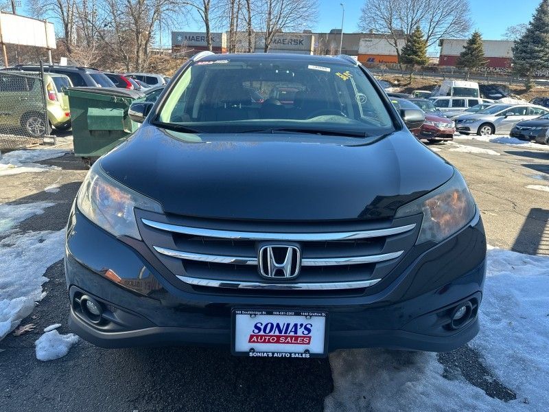 2014 Honda CR-V EX-L Worcester MA