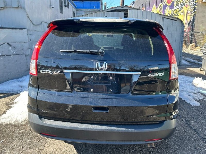 2014 Honda CR-V EX-L Worcester MA