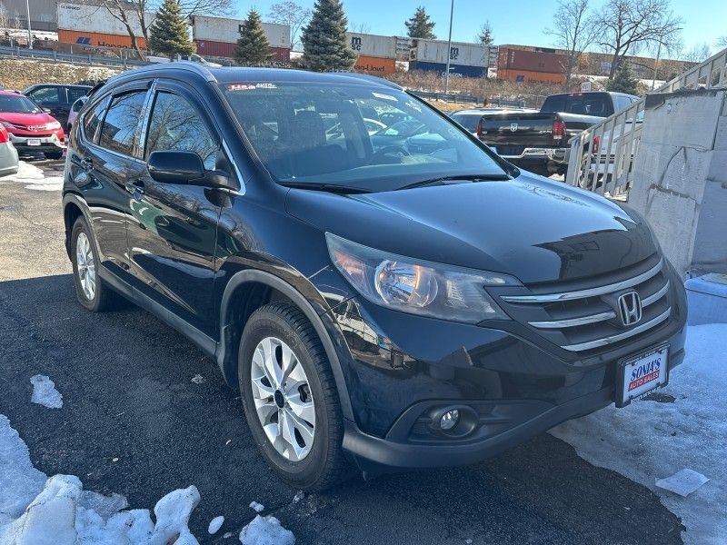 2014 Honda CR-V EX-L Worcester MA