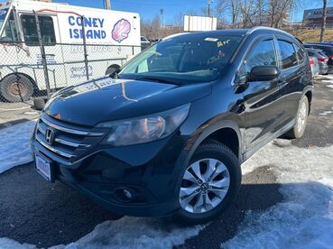 2014_Honda_CR-V_EX-L_ Worcester MA