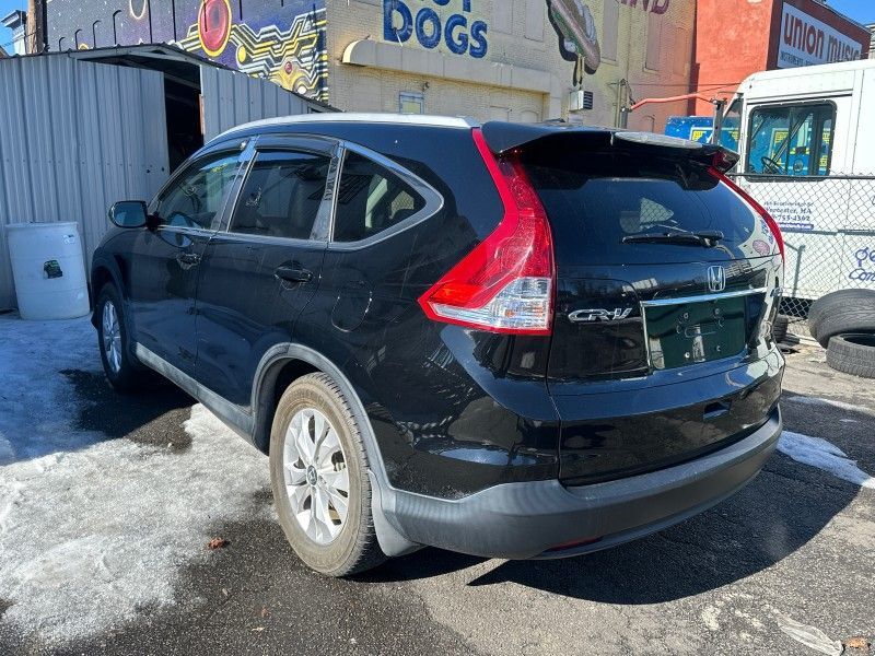 2014 Honda CR-V EX-L Worcester MA