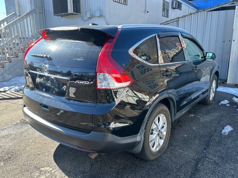 2014 Honda CR-V EX-L Worcester MA