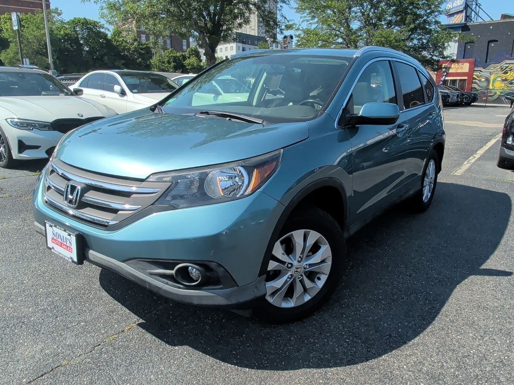 2014 Honda CR-V