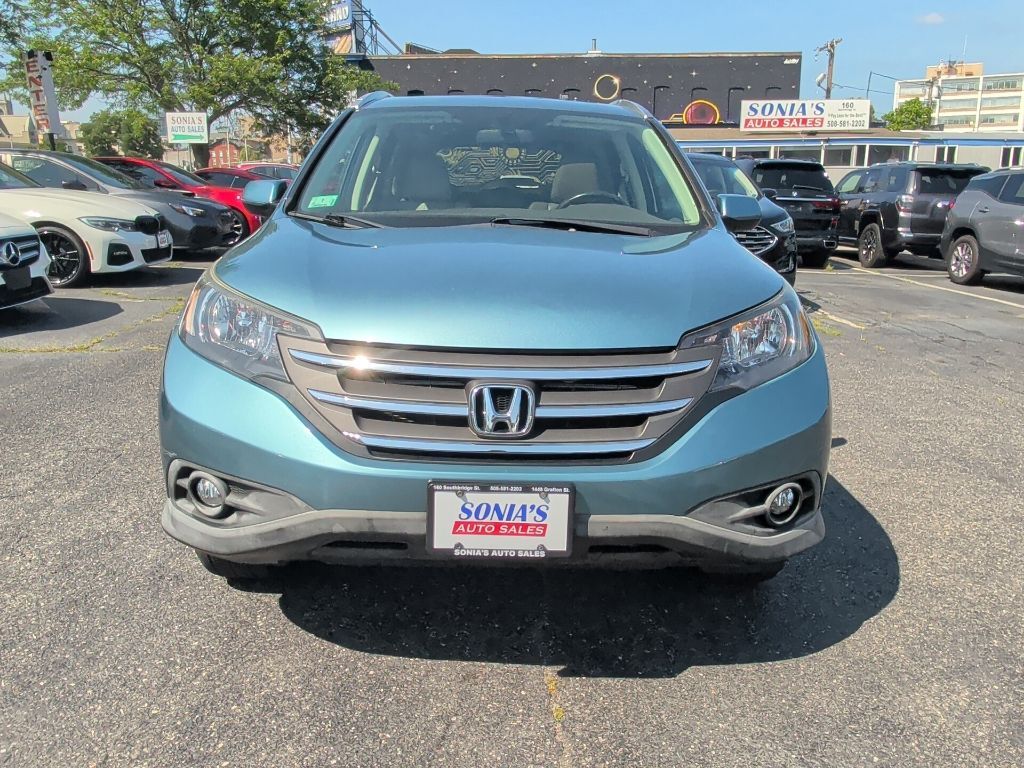 2014 Honda CR-V EX-L