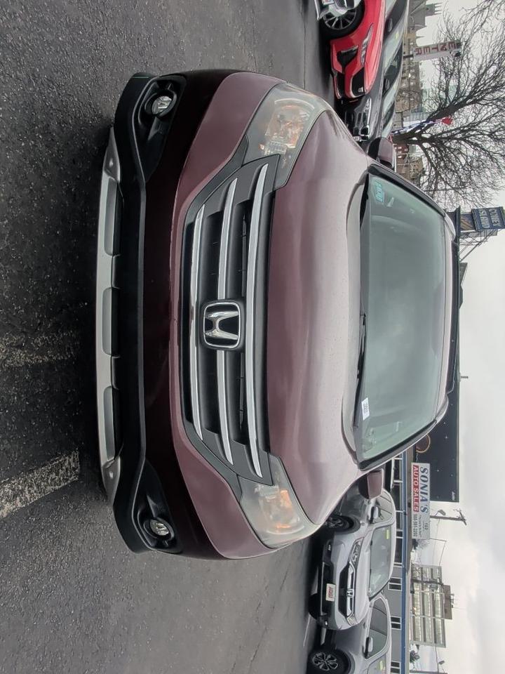 2014 Honda CR-V EX-L