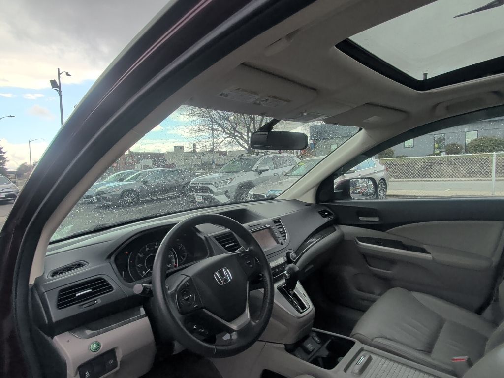 2014 Honda CR-V EX-L Worcester MA