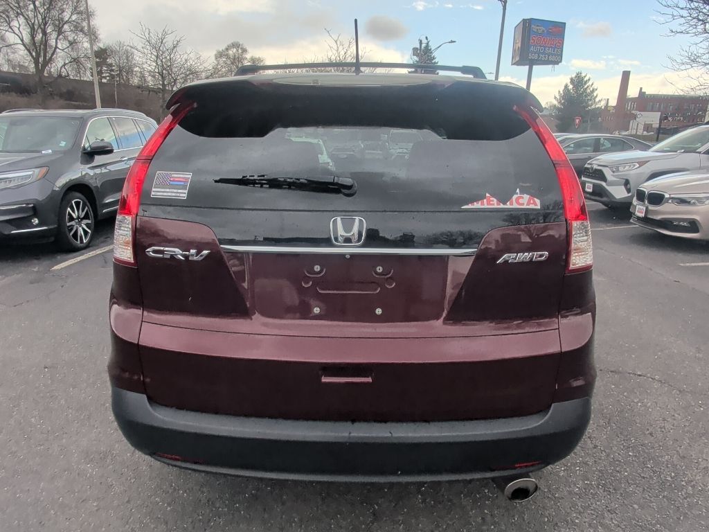 2014 Honda CR-V EX-L Worcester MA