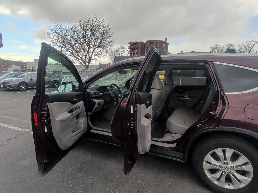 2014 Honda CR-V EX-L Worcester MA