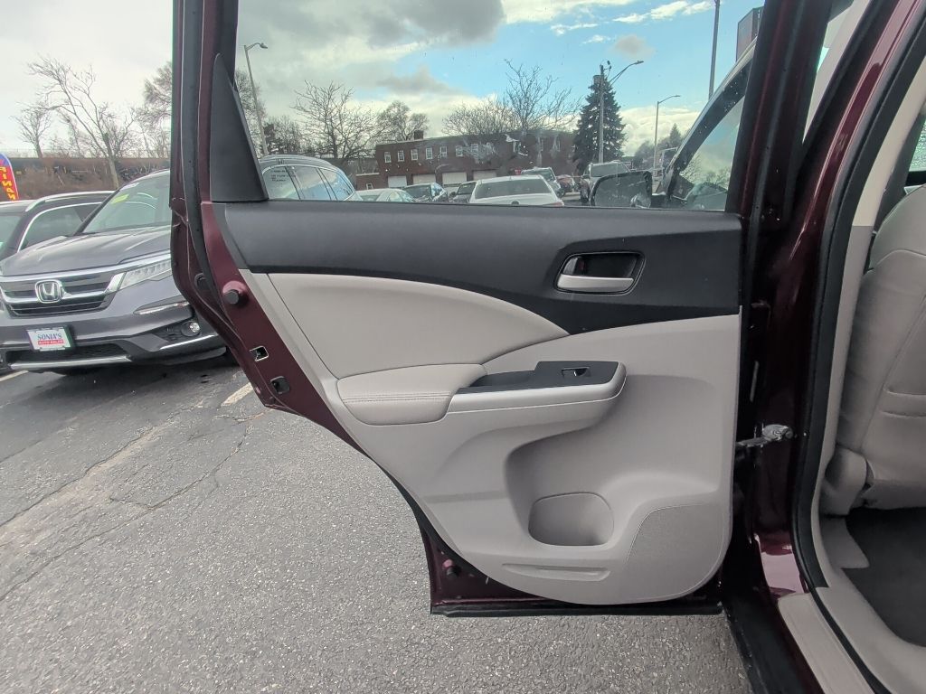 2014 Honda CR-V EX-L Worcester MA