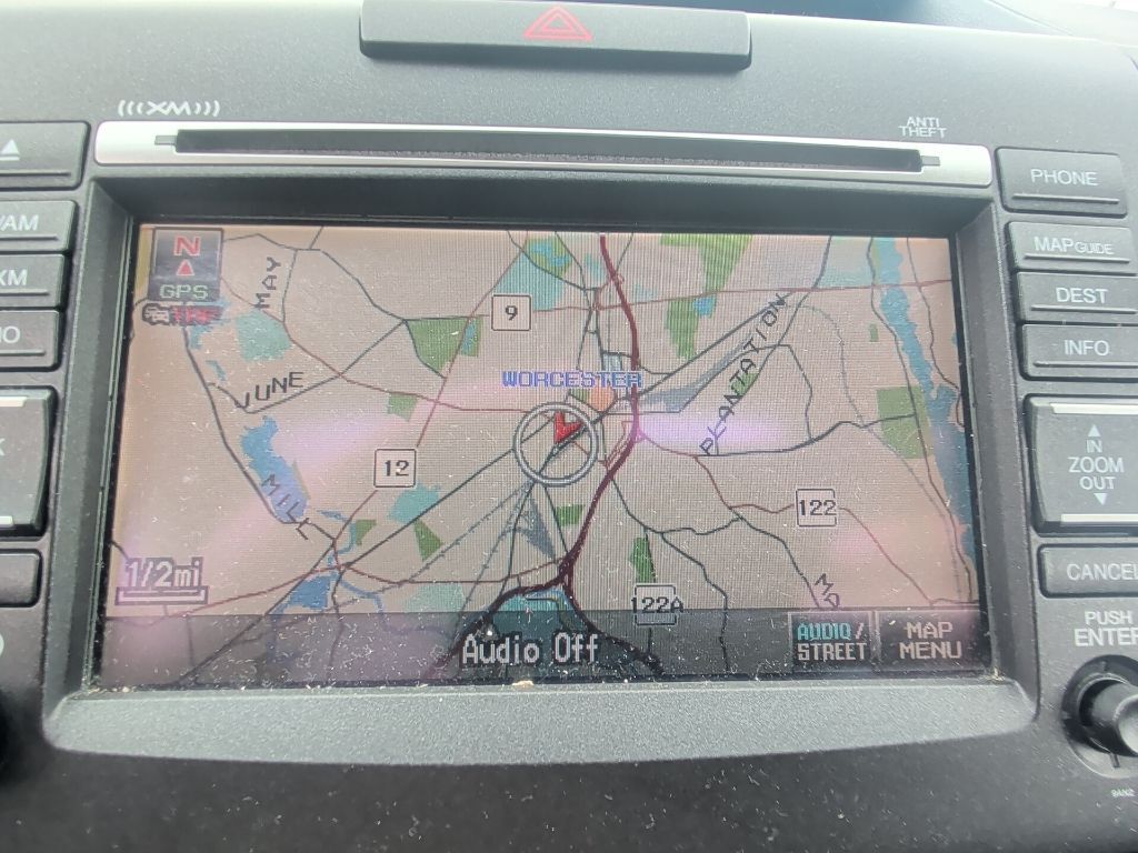 2014 Honda CR-V EX-L Worcester MA