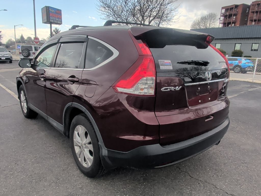 2014 Honda CR-V EX-L Worcester MA
