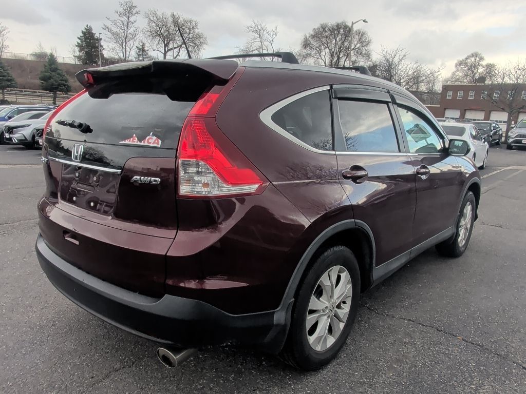 2014 Honda CR-V EX-L Worcester MA