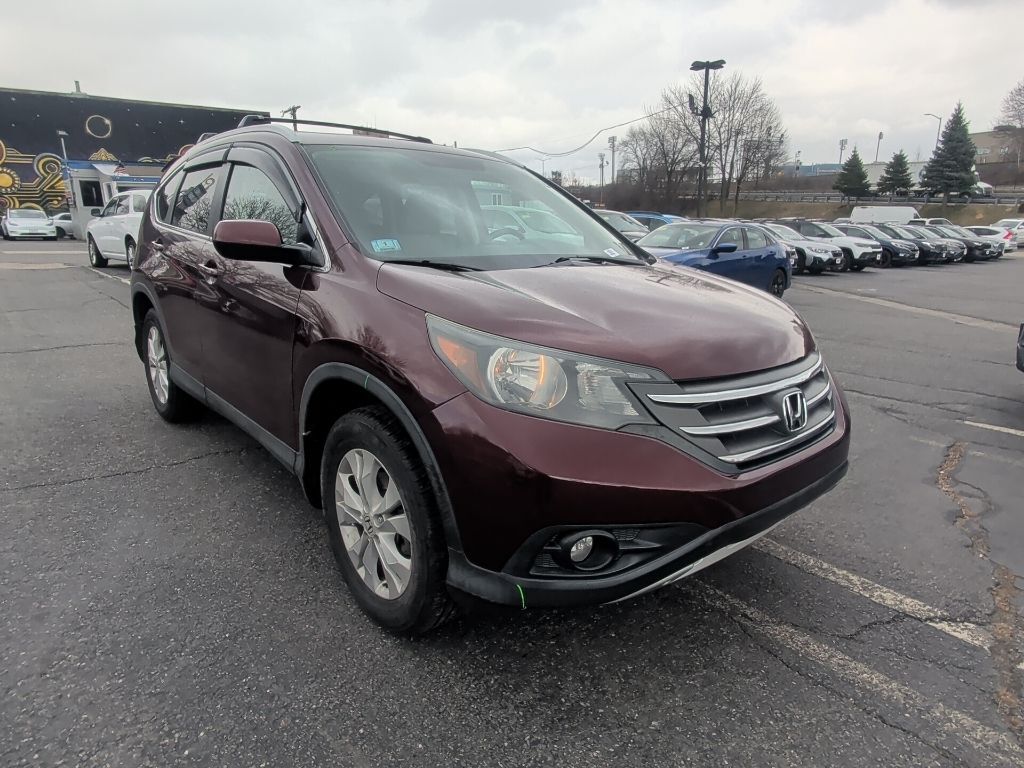 2014 Honda CR-V EX-L Worcester MA