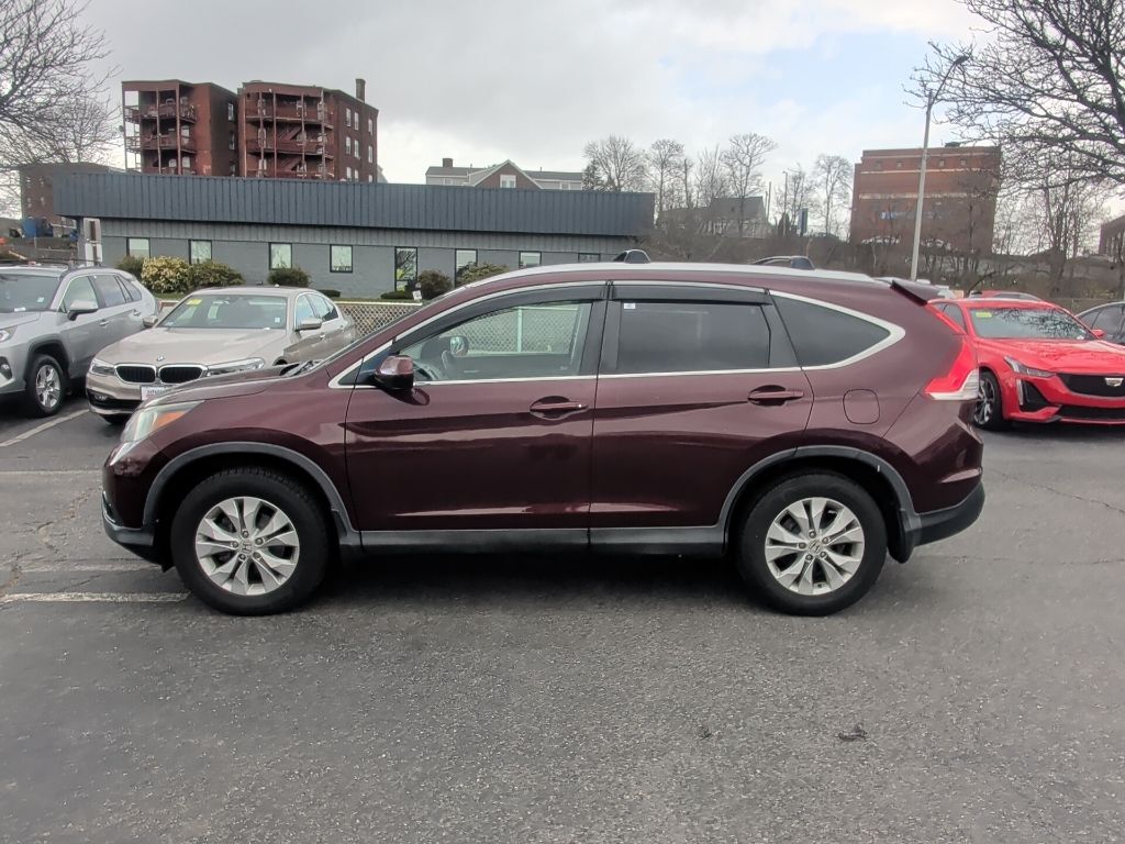 2014 Honda CR-V EX-L Worcester MA