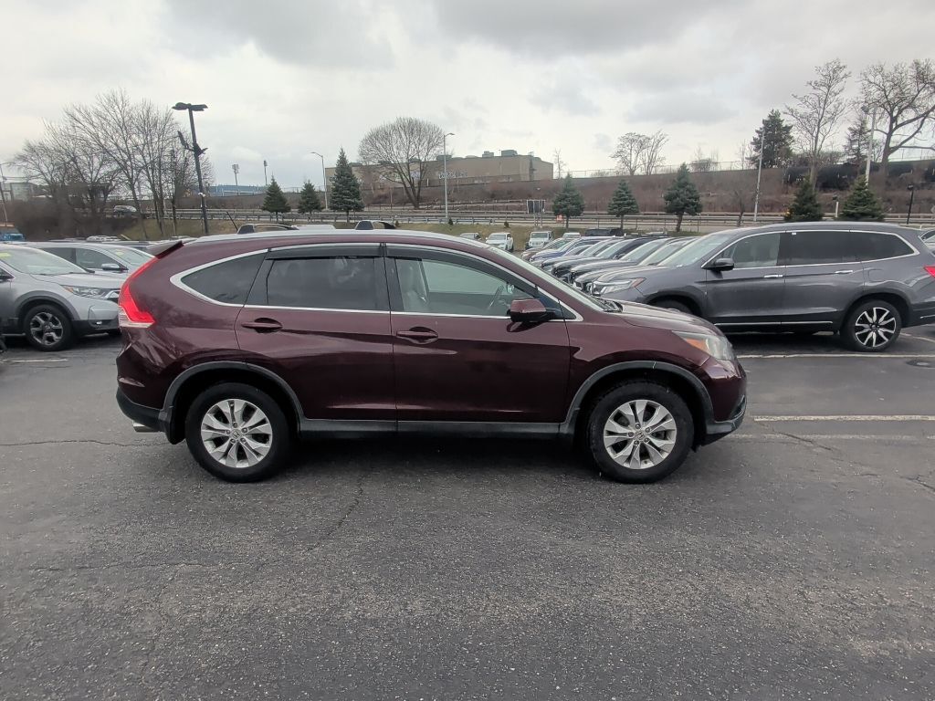 2014 Honda CR-V EX-L Worcester MA