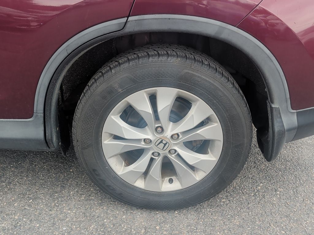 2014 Honda CR-V EX-L Worcester MA