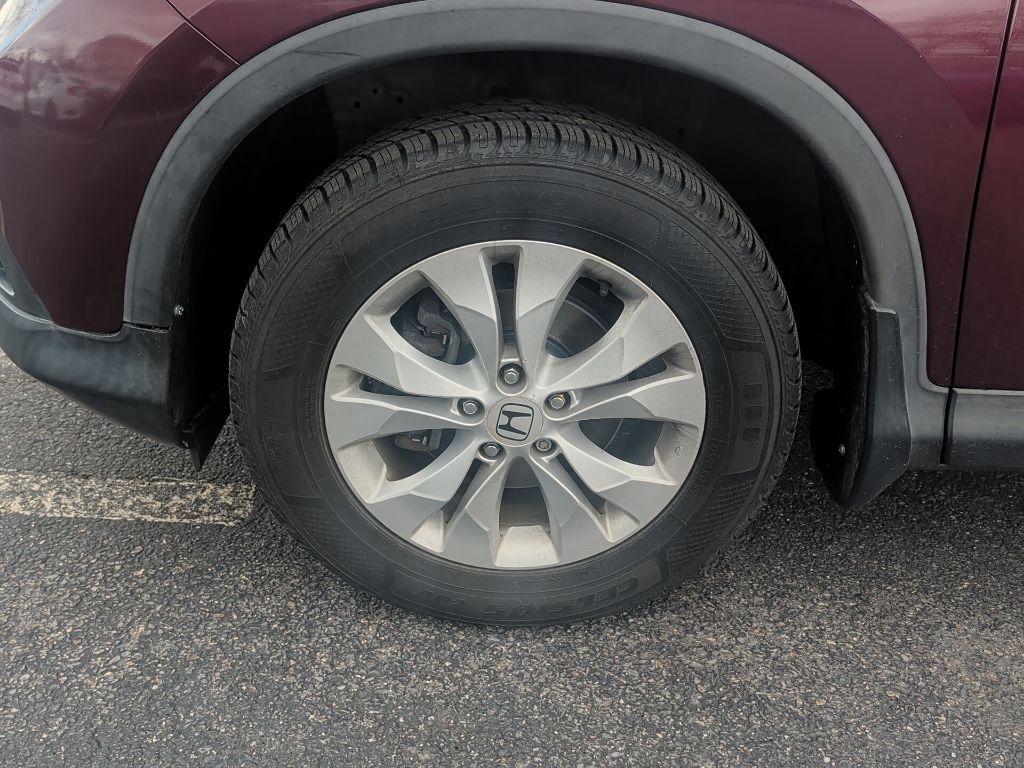 2014 Honda CR-V EX-L Worcester MA