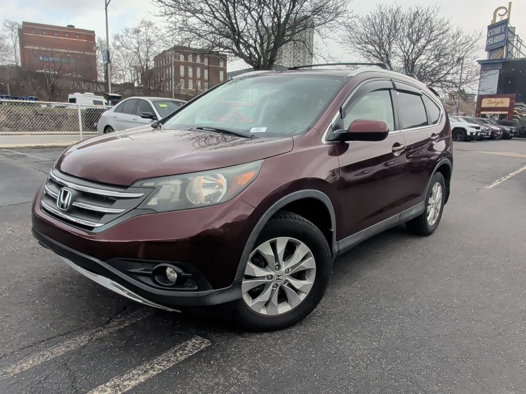 2014 Honda CR-V EX-L
