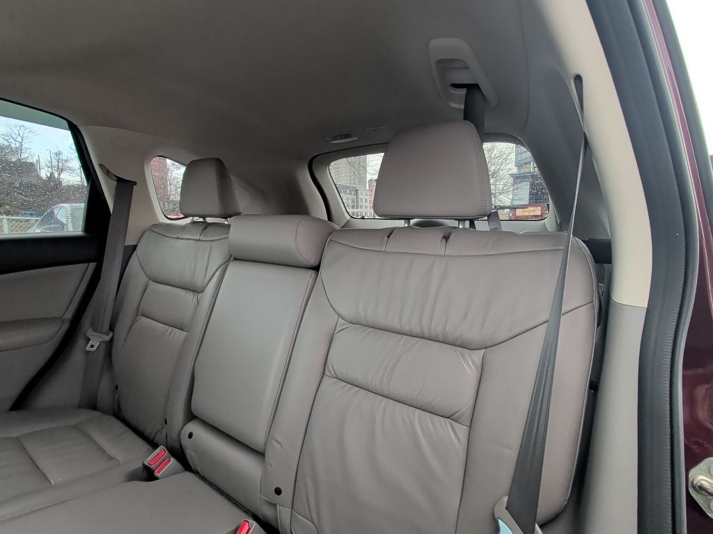 2014 Honda CR-V EX-L Worcester MA