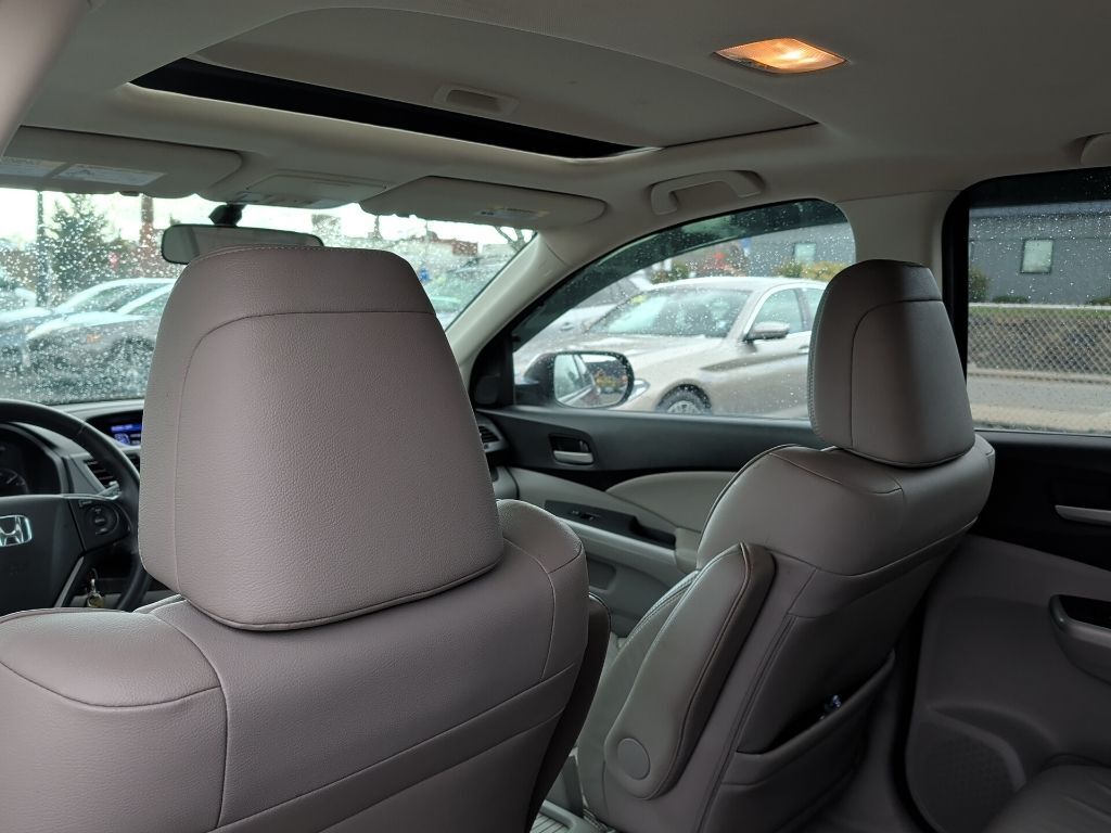 2014 Honda CR-V EX-L Worcester MA
