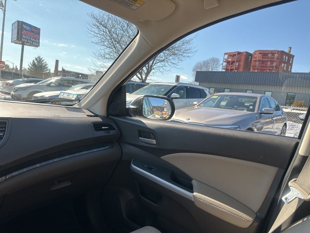 2014 Honda CR-V EX-L Worcester MA