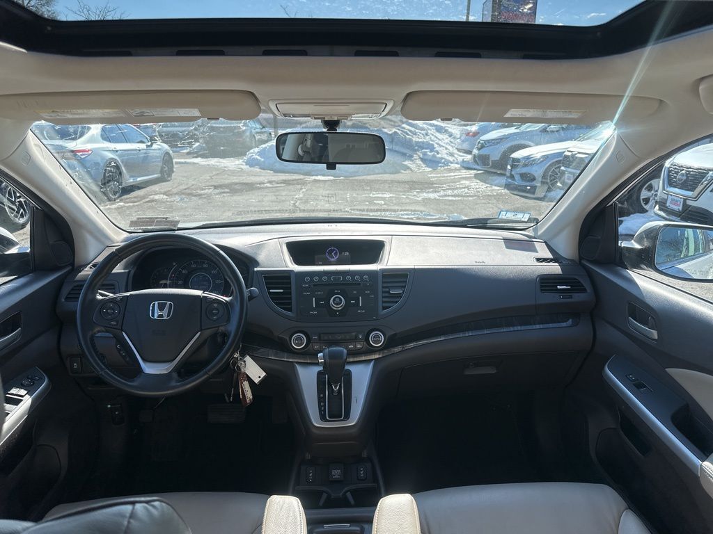 2014 Honda CR-V EX-L Worcester MA