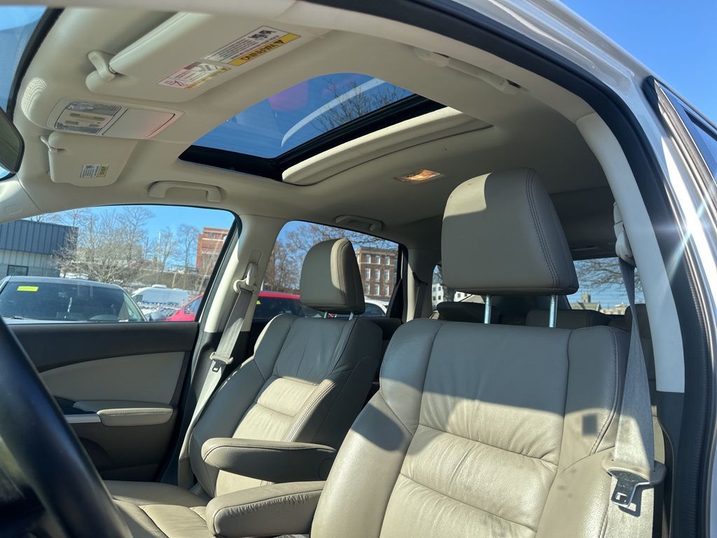 2014 Honda CR-V EX-L Worcester MA