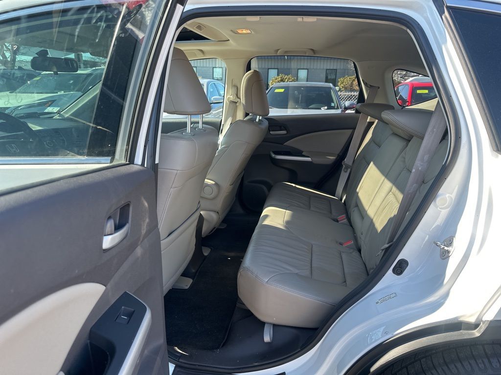 2014 Honda CR-V EX-L Worcester MA