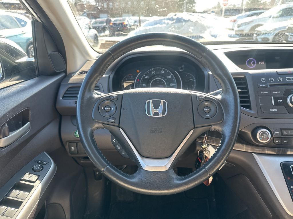 2014 Honda CR-V EX-L Worcester MA