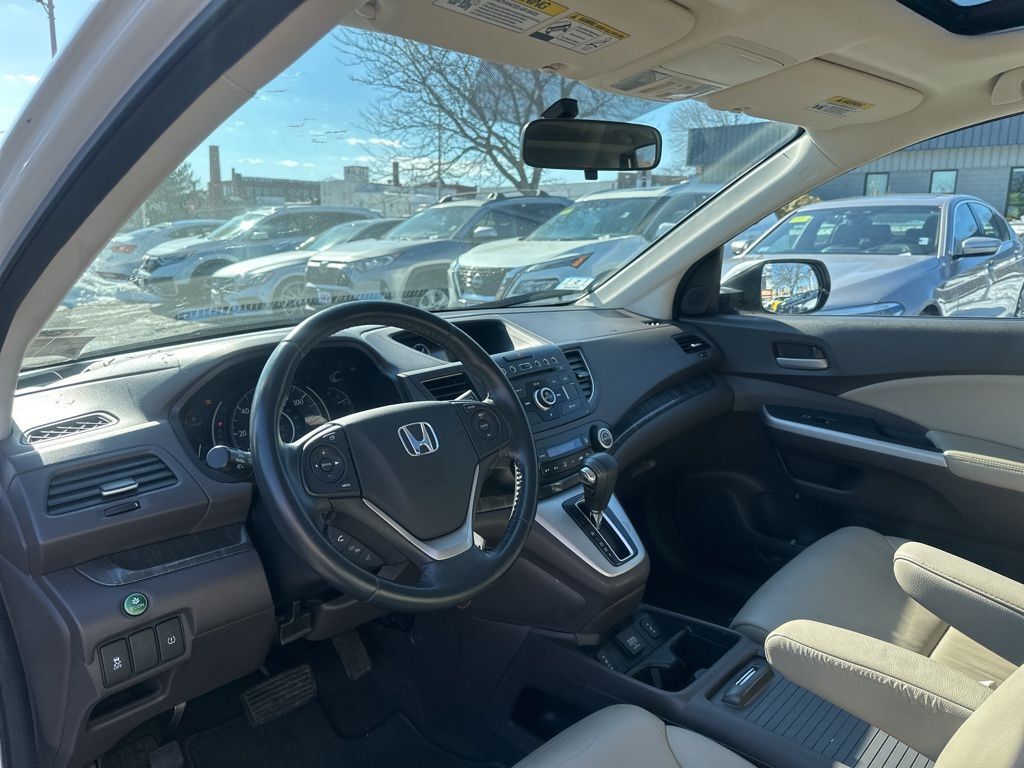 2014 Honda CR-V EX-L Worcester MA