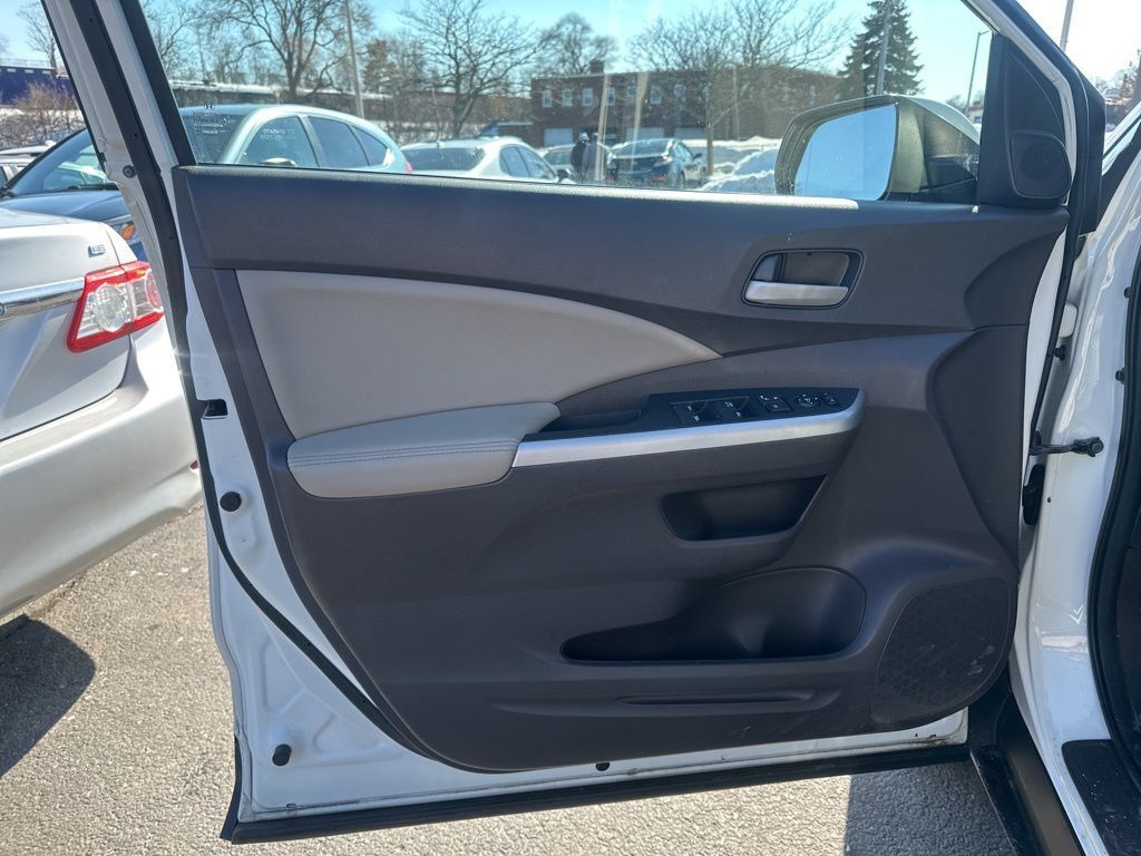 2014 Honda CR-V EX-L Worcester MA