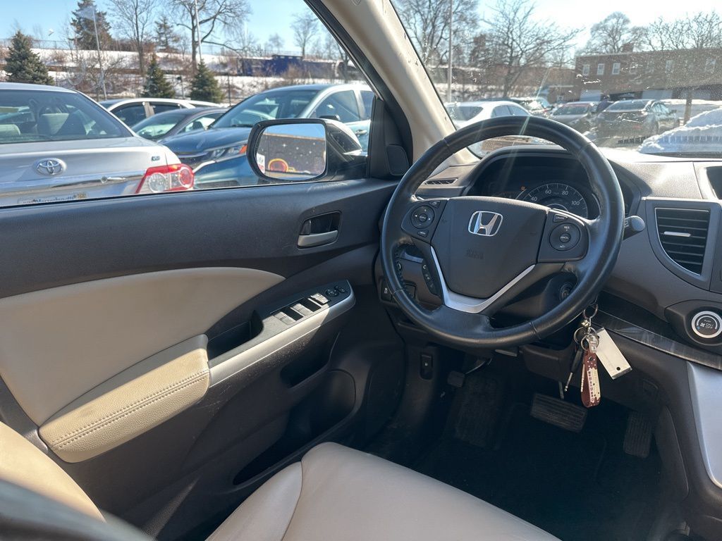 2014 Honda CR-V EX-L Worcester MA