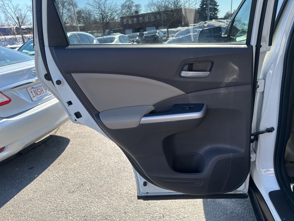 2014 Honda CR-V EX-L Worcester MA