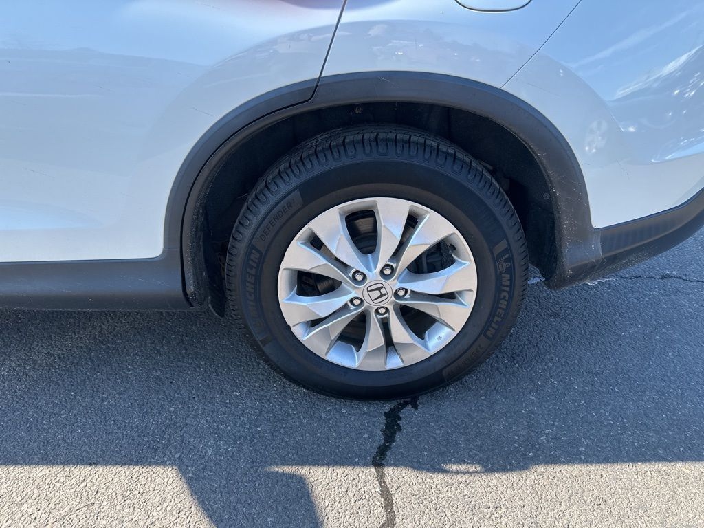 2014 Honda CR-V EX-L Worcester MA