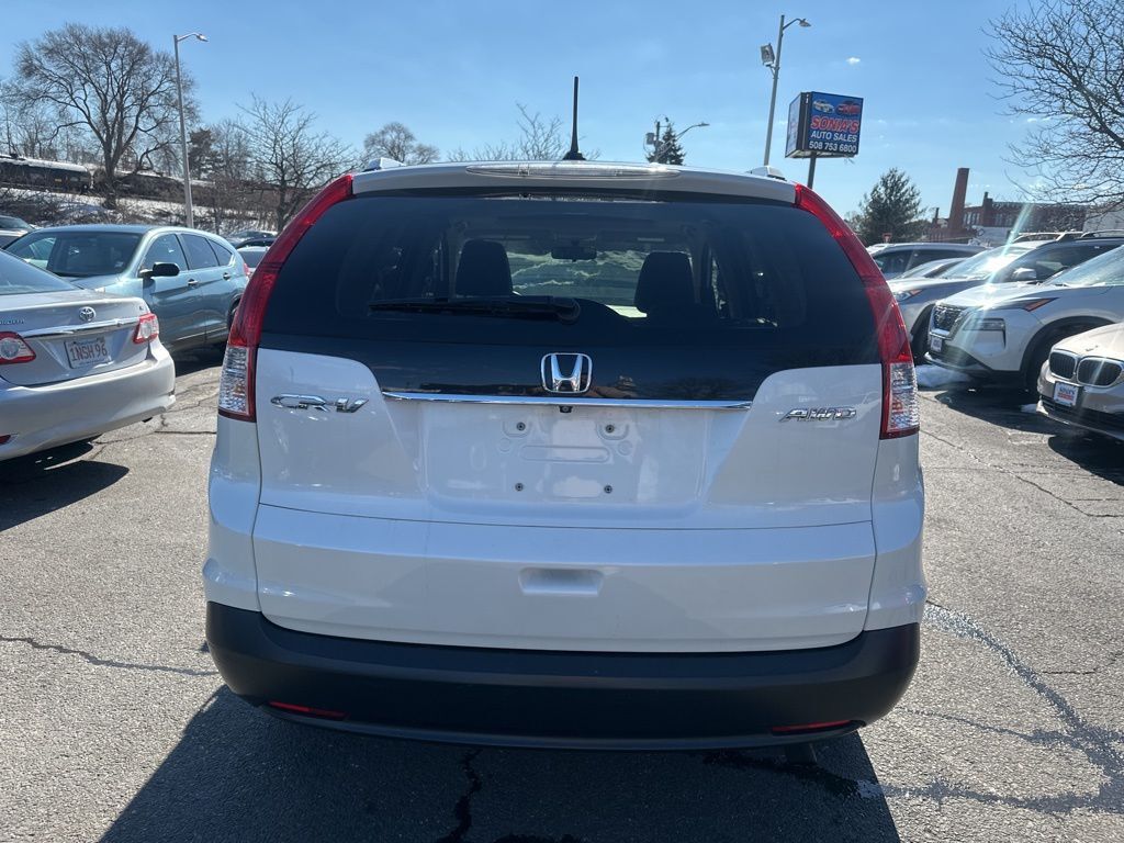 2014 Honda CR-V EX-L Worcester MA